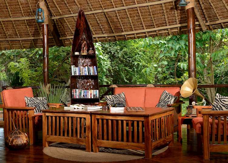 Selous Kulinda Camp