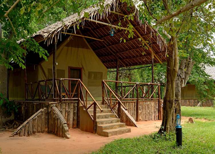 Selous Kulinda Camp