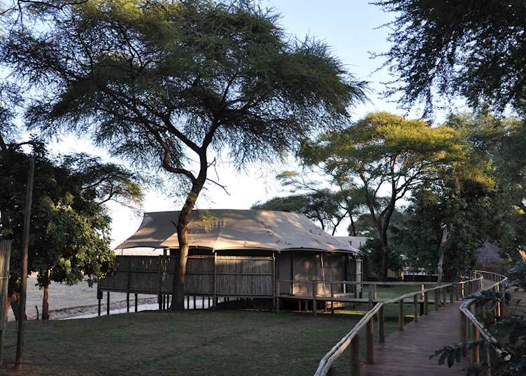 Anabezi Camp, Lower Zambezi National Park