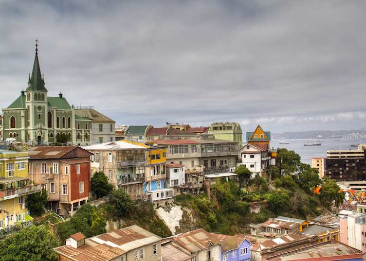 Valparaiso, Chile