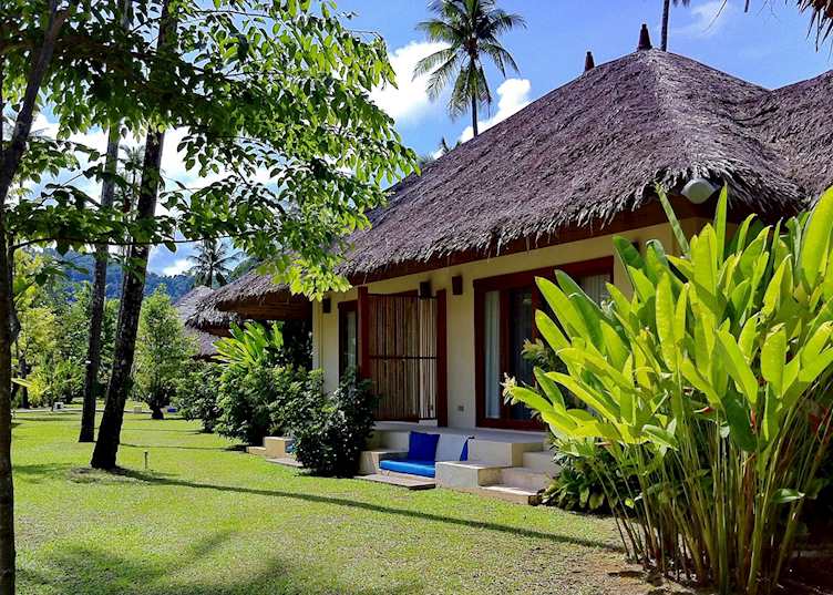 Coco Chalet, Bangsak Village, Khao Lak