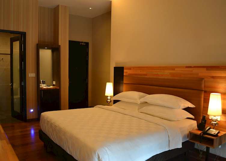 Ranee Boutique Suites, Kuching
