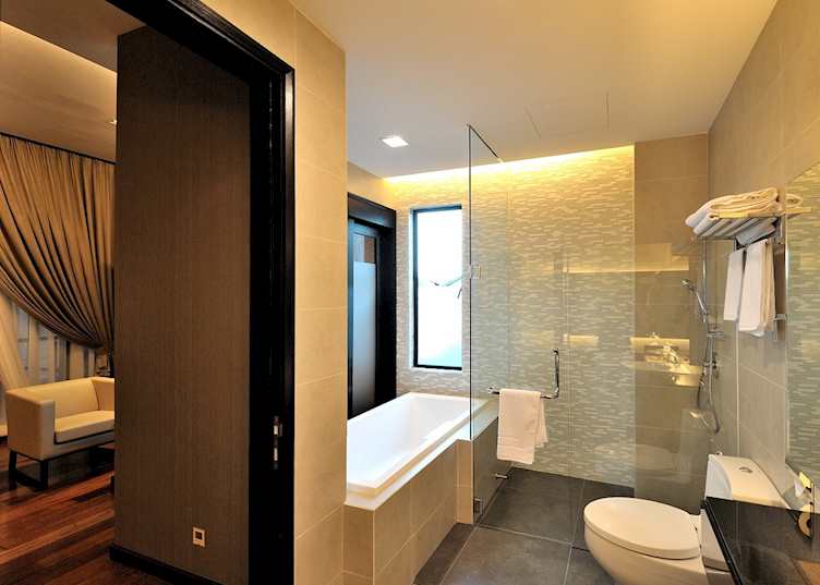 Ranee Boutique Suites, Kuching