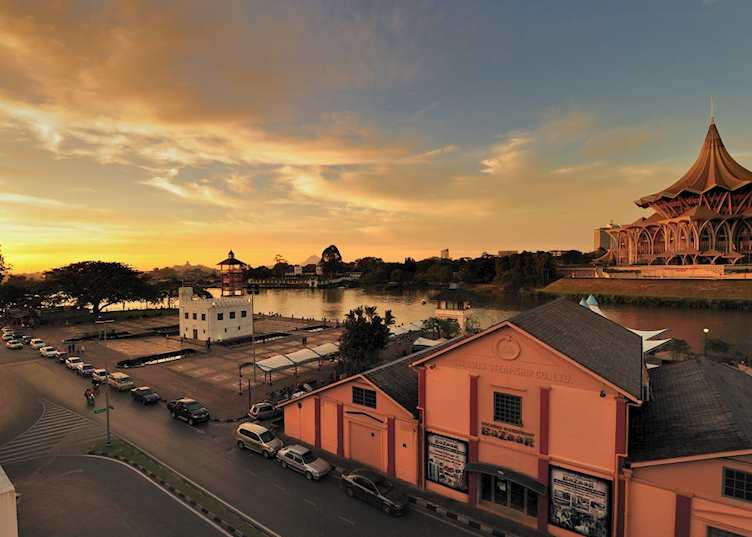 Ranee Boutique Suites, Kuching