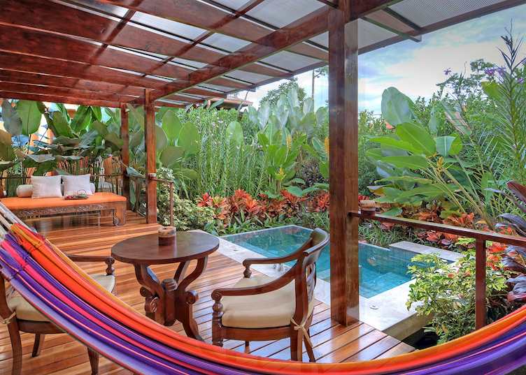 Spring Villa, Nayara Springs