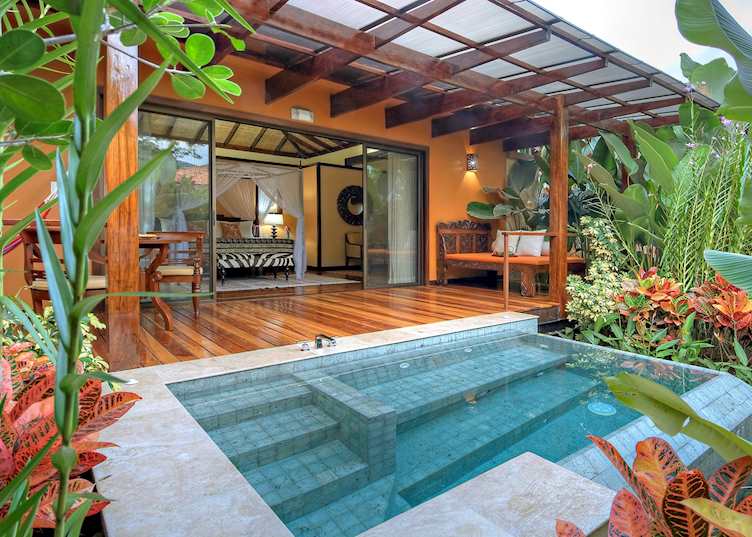 Spring Villa, Nayara Springs