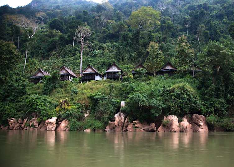 Nong Khiaw Riverside Resort, Nong Khiaw