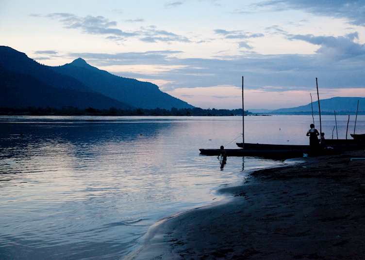 Champasak, Laos