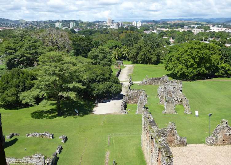 Panama Viejo