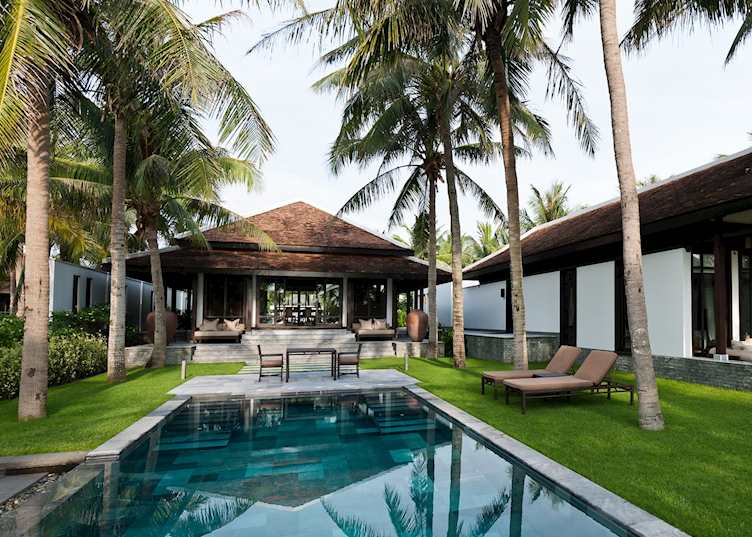 One Bedroom Pool Villa, Four Seasons Resort The Nam Hai, Hoi An