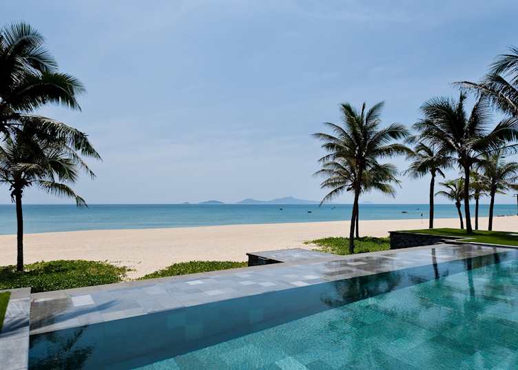 Beachfront Pool Villa at Four Seasons Resort The Nam Hai, Hoi An
