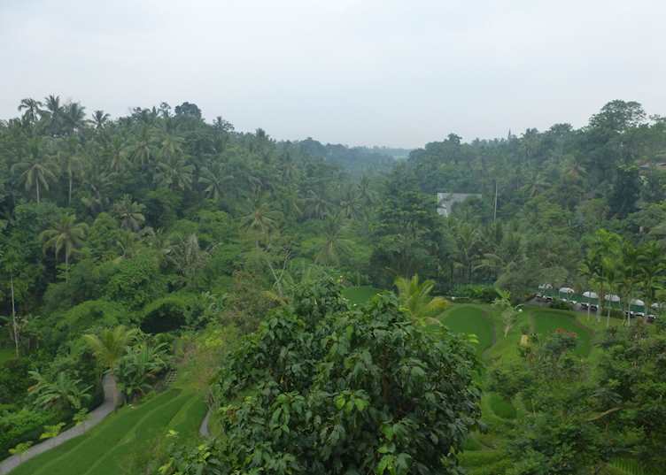 Komaneka at Bisma, Ubud, Bali