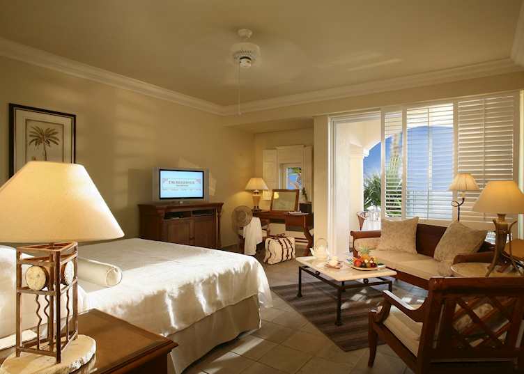 Colonial Ocean Front Room, The Residence, Mauritius
