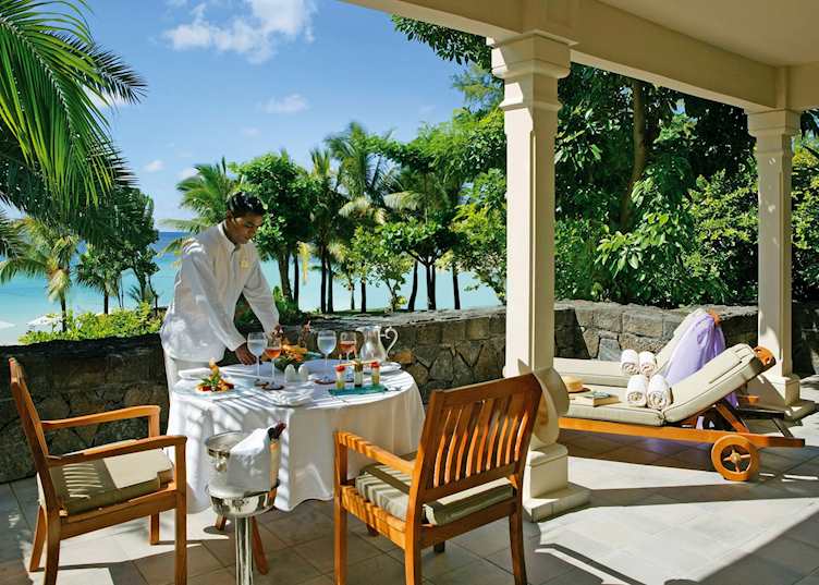 Colonial Oceanfront Suite, The Residence, Mauritius
