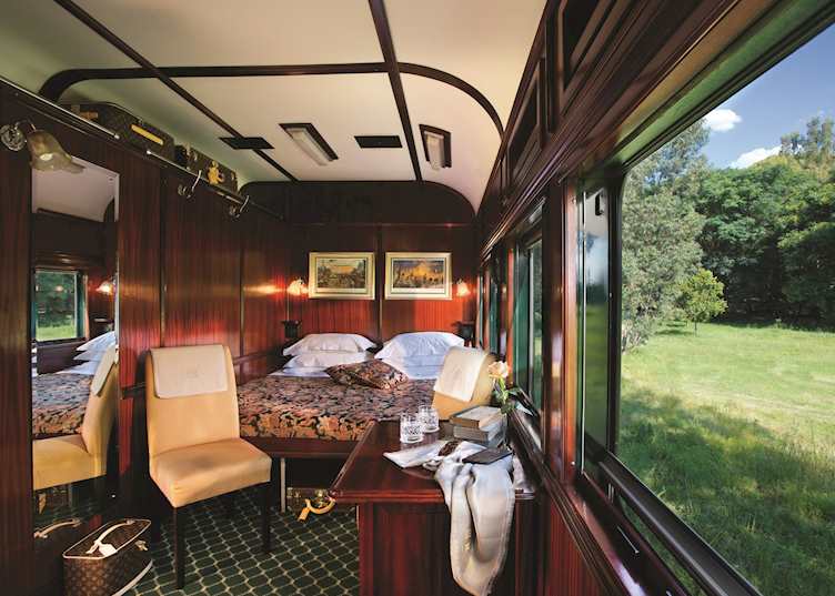Pride of Africa Train | Rovos Rail | Audley Travel UK