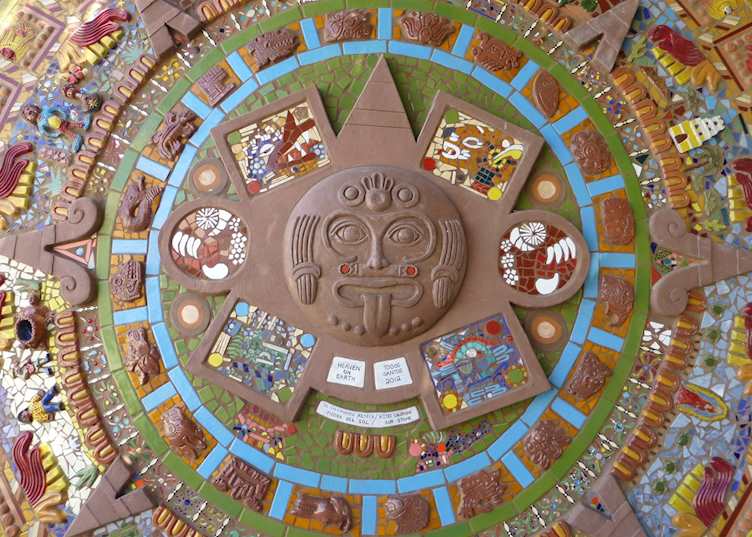 Artwork, Todos Santos, Mexico