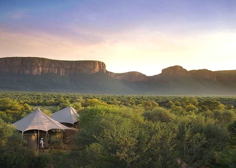 Marataba Safari Lodge, Marakele National Park