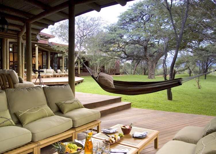 Marataba Safari Lodge, Marakele National Park