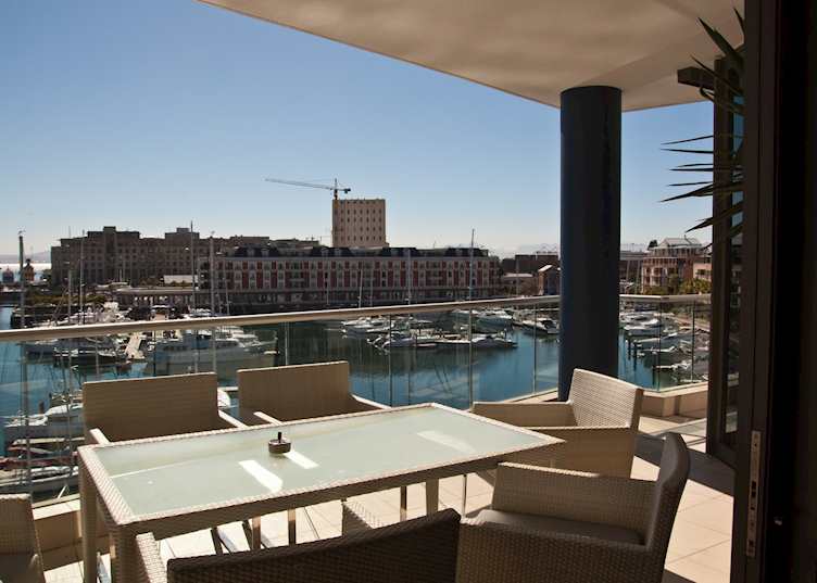 Waterfront Apartments, Cape Town