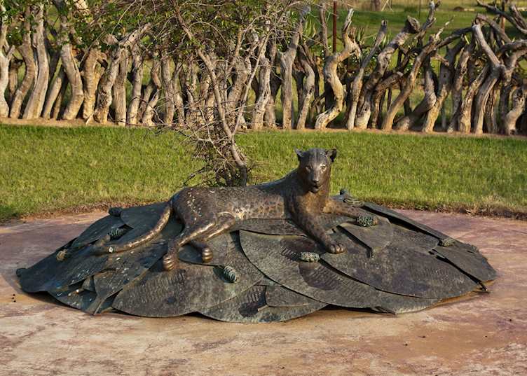 Zulu Memorial, Rorke's Drift Battlefield Tour