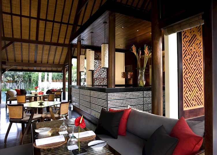 The Club Lounge at The Club at The Legian, Seminyak