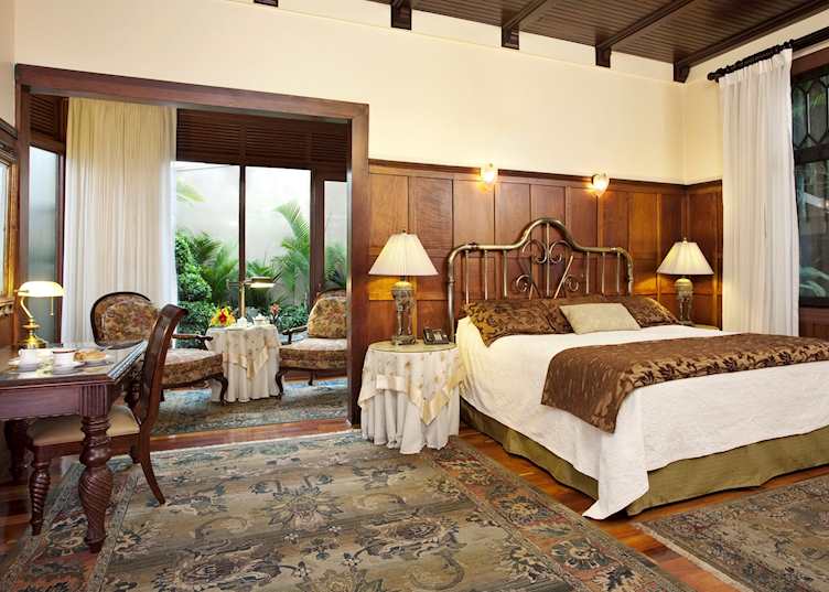 Garden suite, Grano de Oro