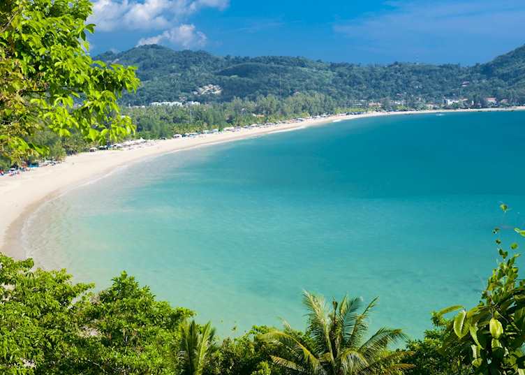 Kamala Beach, Phuket