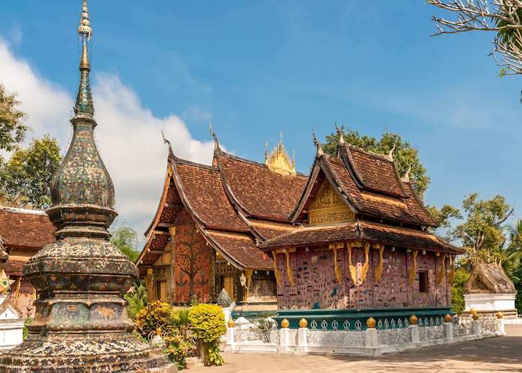 Wat Xieng Thong, Luang Prabang