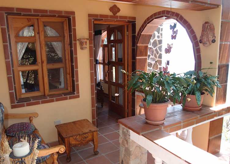 Casa del Mundo, Lake Atitlan