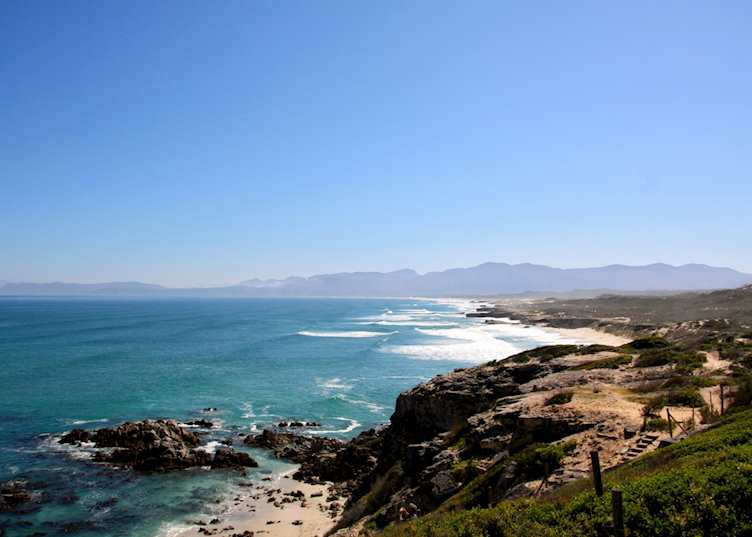 Walker Bay, De Kelders, South Africa