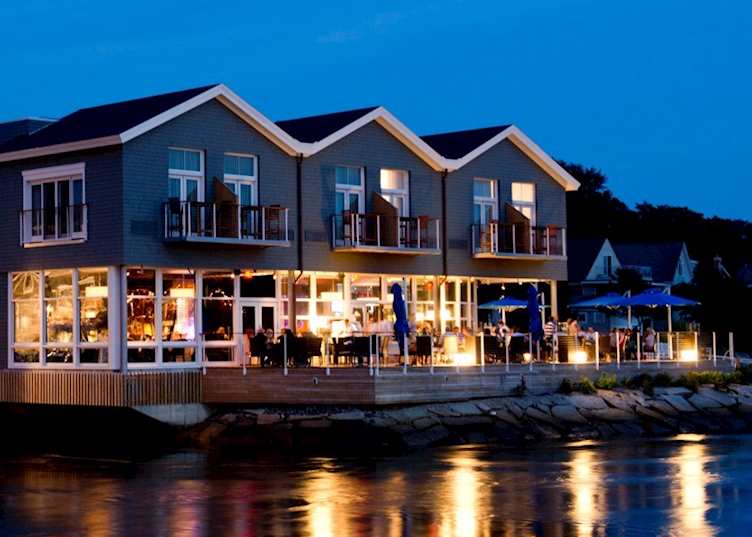 The Boathouse Waterfront Hotel, Kennebunkport