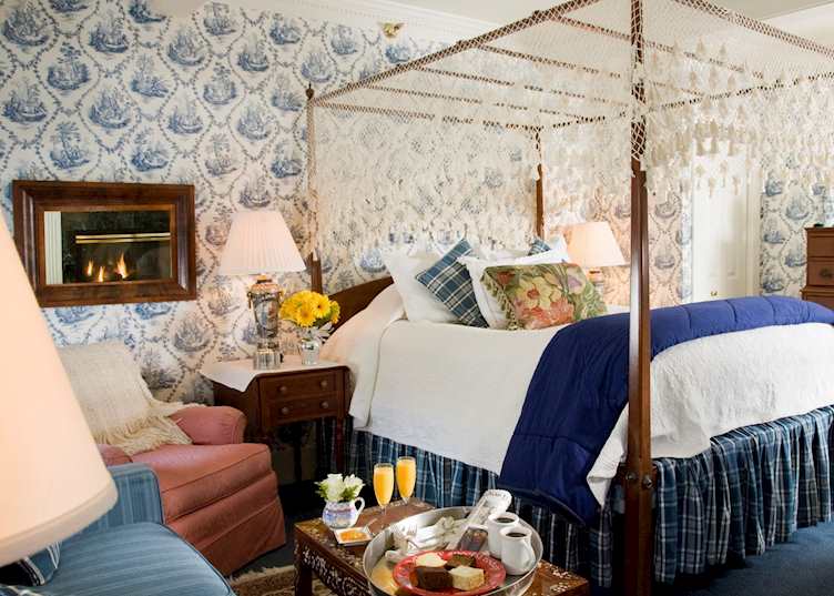 The Anne Eliza Room, The Inn at Ormsby Hill, Manchester Village