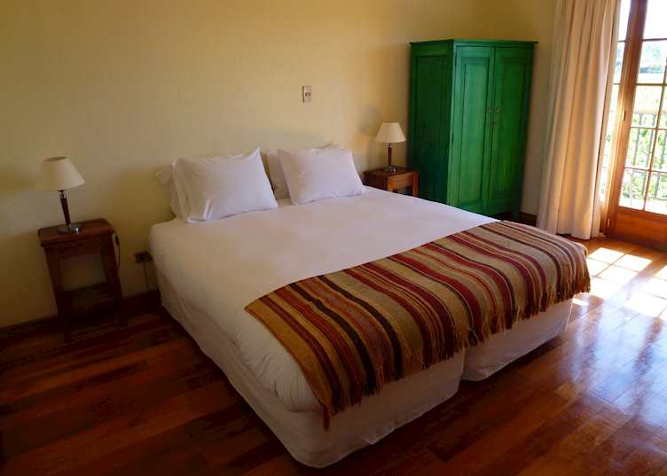 Standard Room at Hotel TerraViña, Colchagua Valley