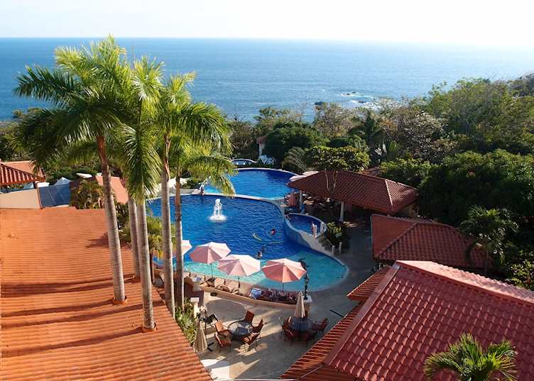 Exterior, Hotel Parador