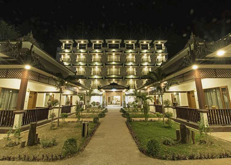 Yadanarpon Dynasty Hotel, Mandalay