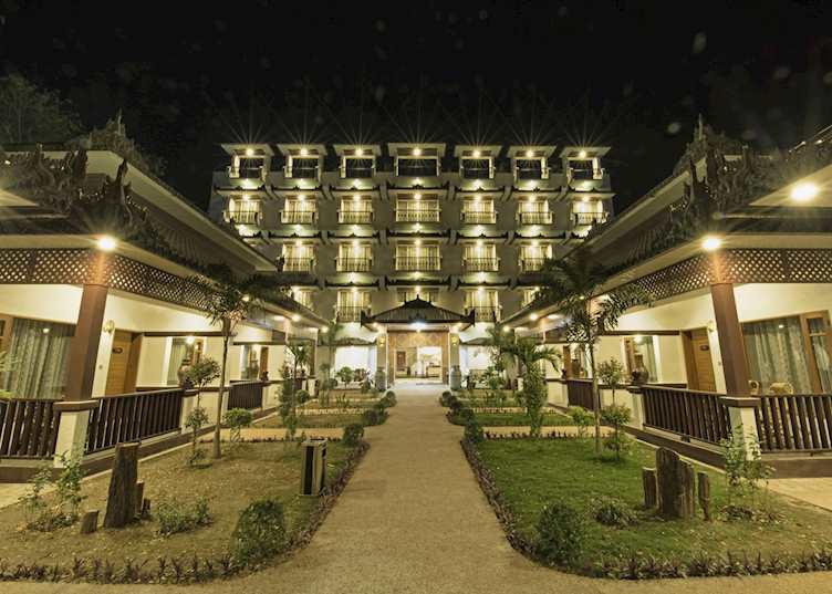 Yadanarpon Dynasty Hotel, Mandalay