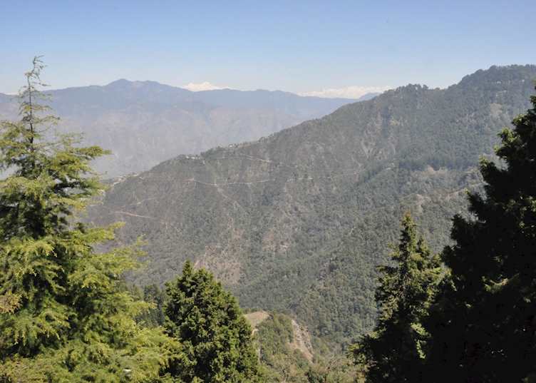 Mussoorie, India