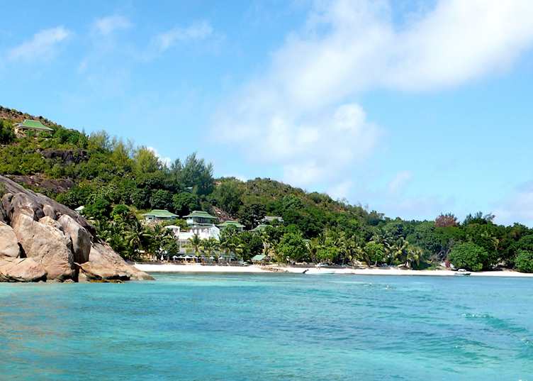 L'Archipel, Praslin