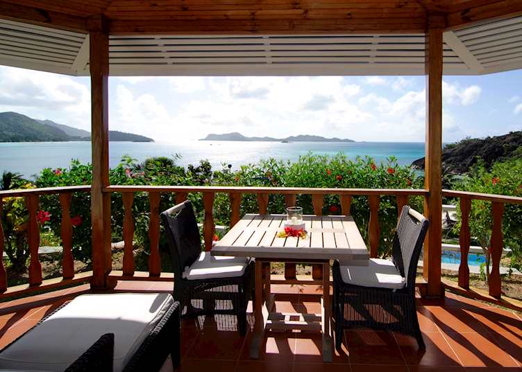 Junior Suite, L'Archipel, Praslin