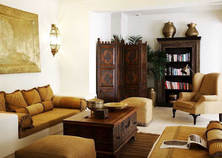 Lounge, Baraza, Zanzibar Island