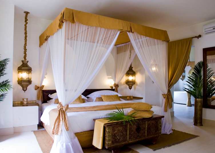 Baraza, Zanzibar Island