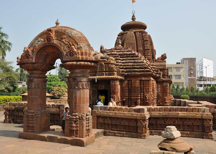 Mukteswara Temple, Bhubaneshwar