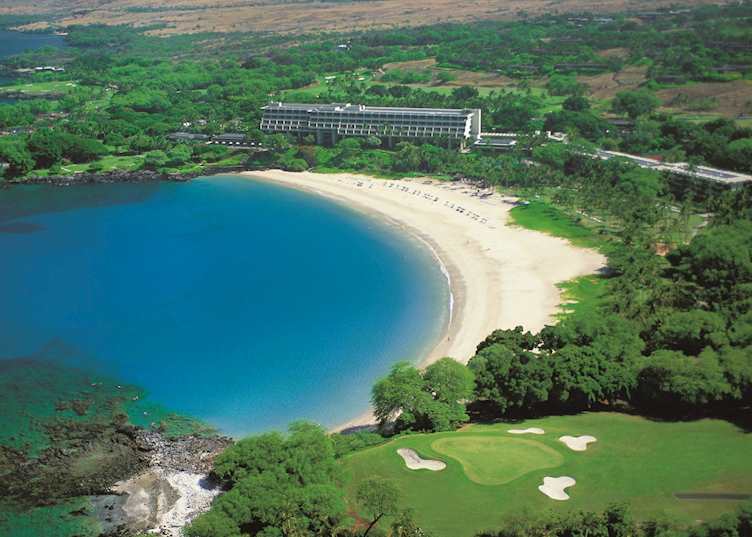Mauna Kea Beach Hotel, Hawaii (Big Island)