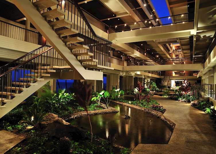 Mauna Kea Beach Hotel, Hawaii (Big Island)