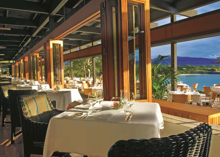 Mauna Kea Beach Hotel, Hawaii (Big Island)