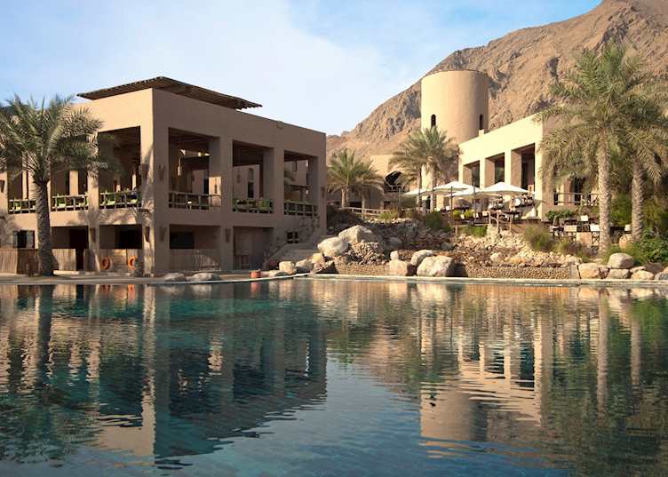 Six Senses at Zighy Bay, Musandam