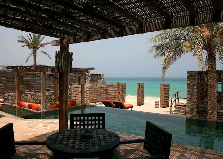 Six Senses at Zighy Bay, Musandam