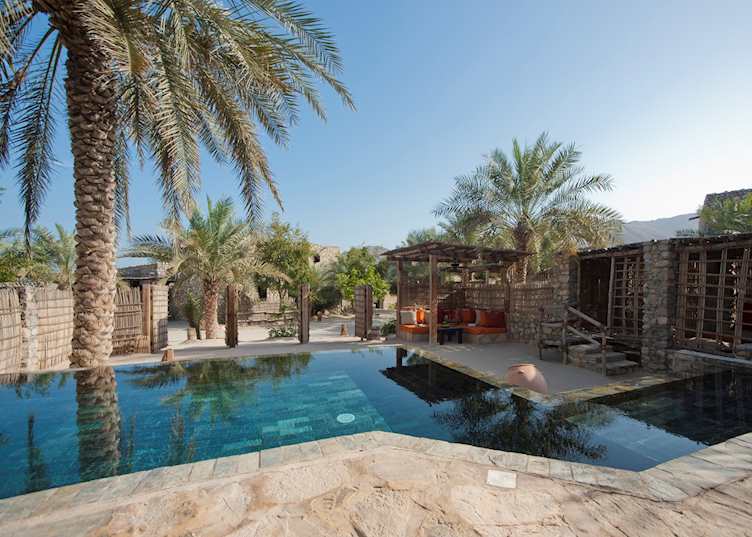 Six Senses at Zighy Bay, Musandam