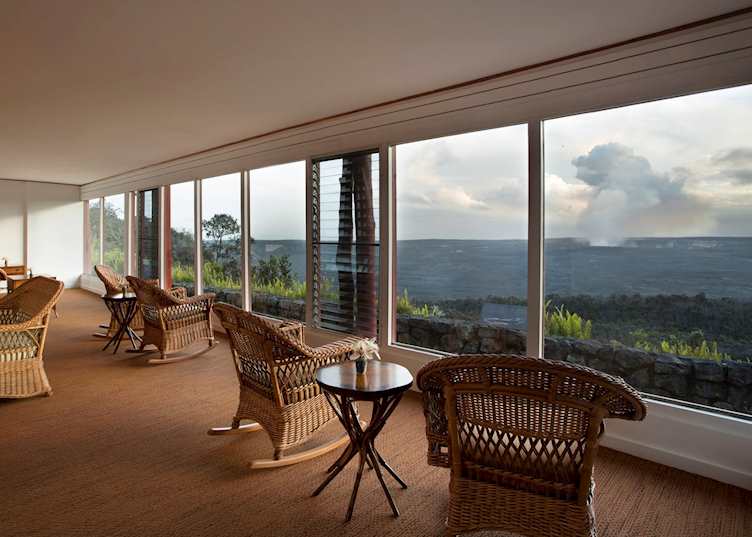 Volcano House, Hawaii (Big Island)