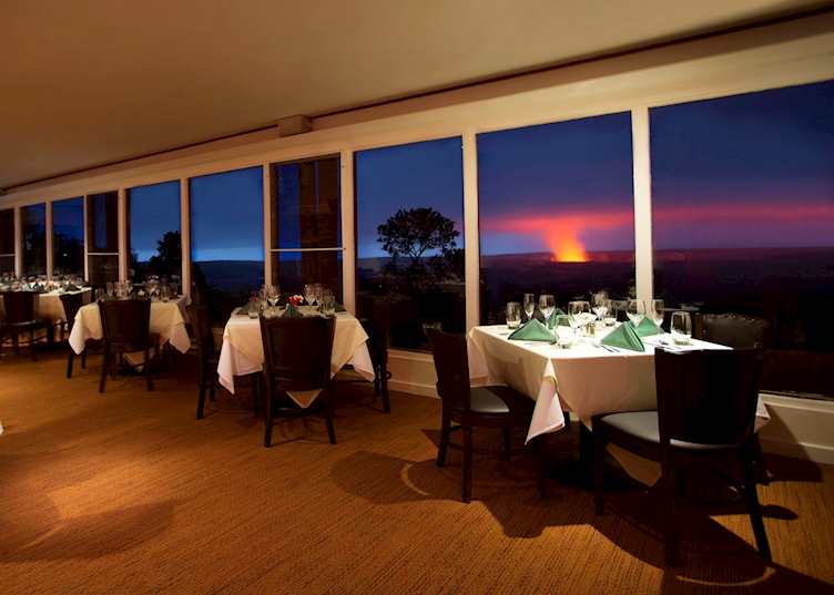 Volcano House, Hawaii (Big Island)